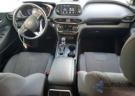 2020 Hyundai Santa Fe Sel from USA, damaged, VIN 5NMS33AD0LH234016